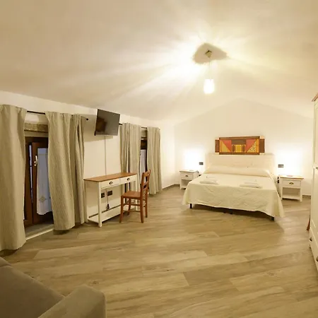Nonno Antioco - Uso Esclusivo Apartmán Gonnosfanàdiga