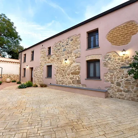 Apartmán Nonno Antioco - Uso Esclusivo Gonnosfanàdiga