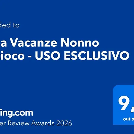 Nonno Antioco - Uso Esclusivo