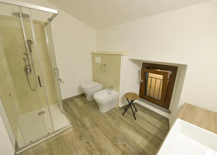 Apartment Nonno Antioco - Uso Esclusivo Gonnosfanàdiga