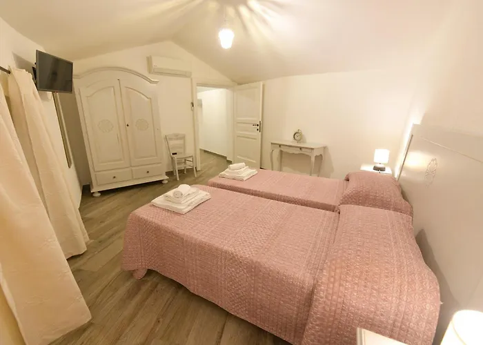 Apartment Nonno Antioco - Uso Esclusivo Gonnosfanàdiga