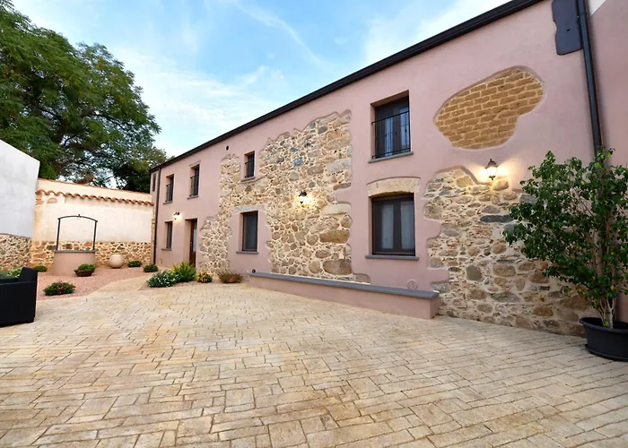 Apartment Nonno Antioco - Uso Esclusivo Gonnosfanàdiga